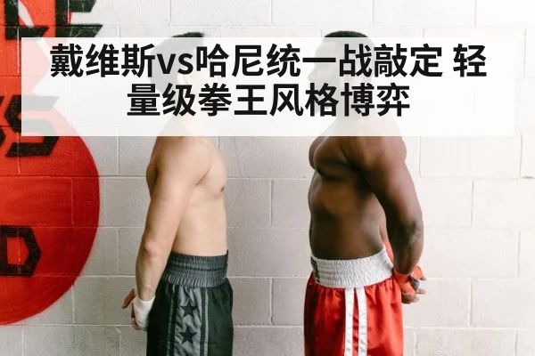boxing face off